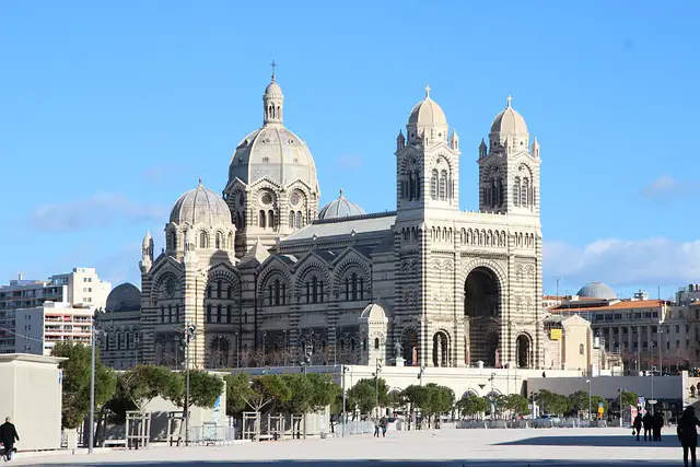 Cathédrale Sainte-Marie Majeure