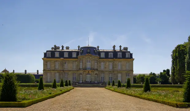 Château de Champ sur Marne