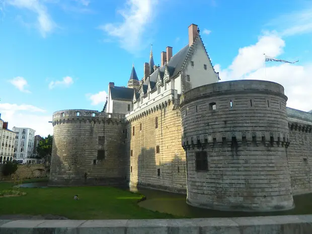 Château des Ducs de Bretagne