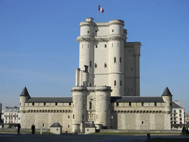 Vincennes castle