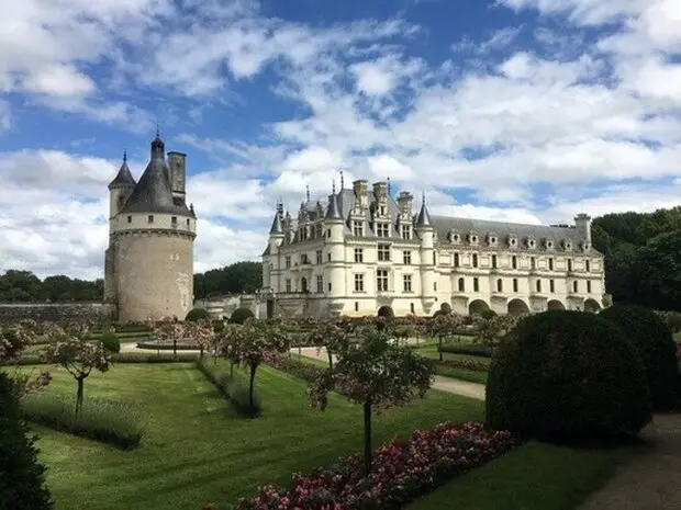 Chenonceau Castle