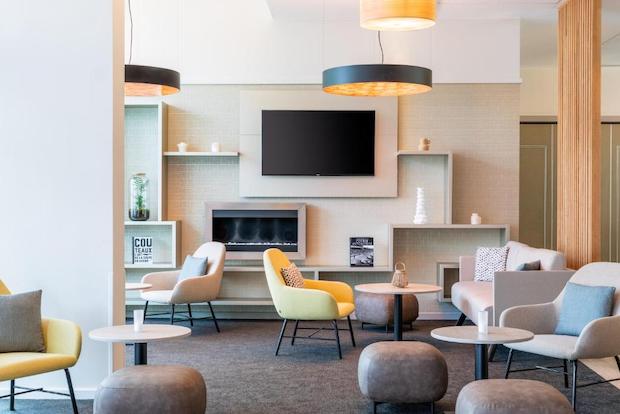 Courtyard by Marriott