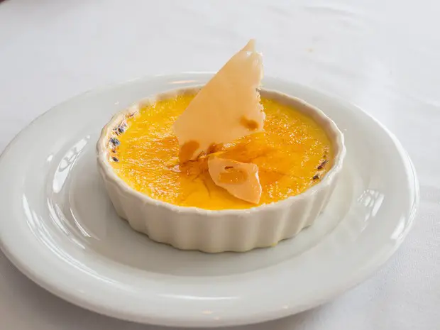 Crème Brûlée