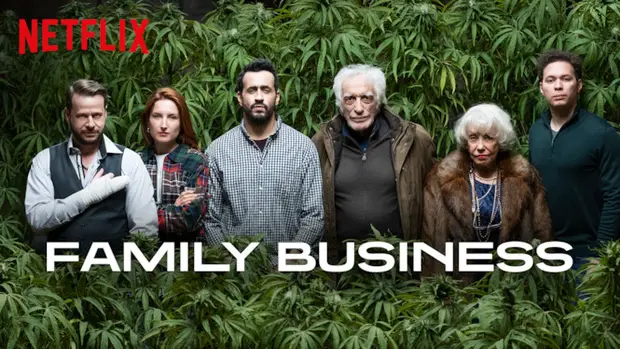 Family Business poster