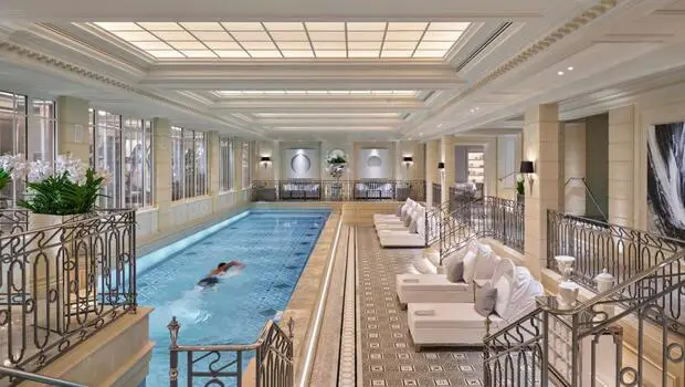 George V Swimming Pool