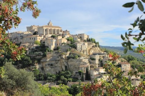 Gordes in the Luberon