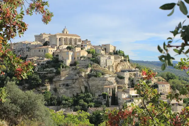 Gordes in the Luberon