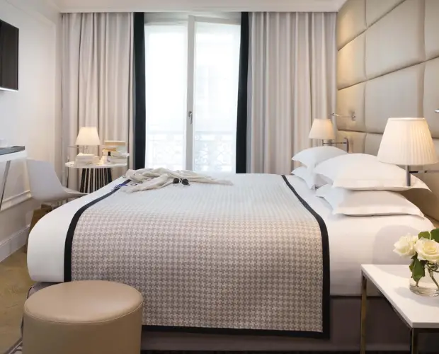Bedroom - Hotel R de Paris