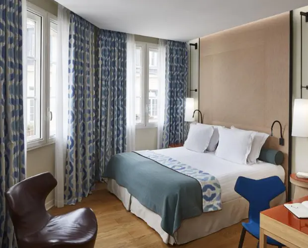 Bedroom - Hotel Bel Ami