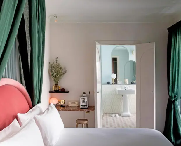 Bedroom - Hotel des Grands Boulevards