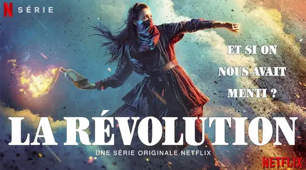 La révolution poster