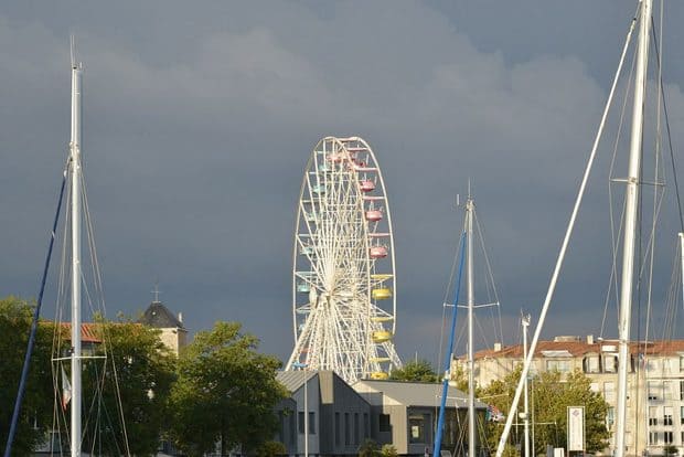 The Ferris Wheel