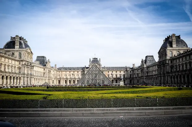 Louvre museum