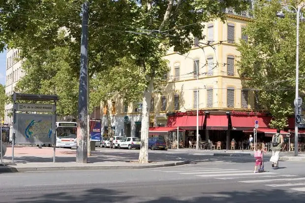 Boulevard de la Croix Rousse