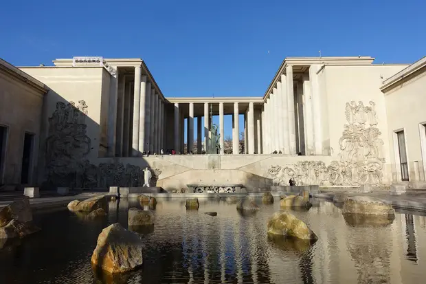 Paris' Museum of Modern Art, Palais de Tokyo