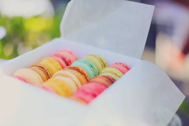 Macarons