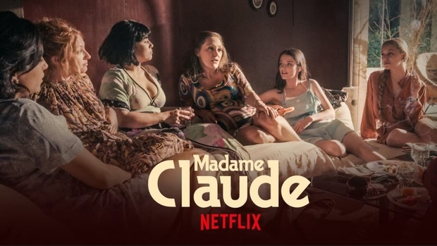 โปสเตอร์ Madame Claude