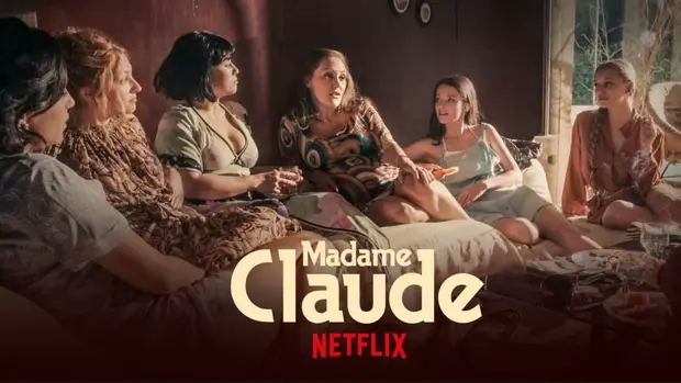 Madame Claude poster