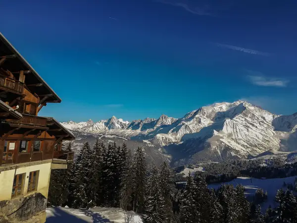 Megève ski resort