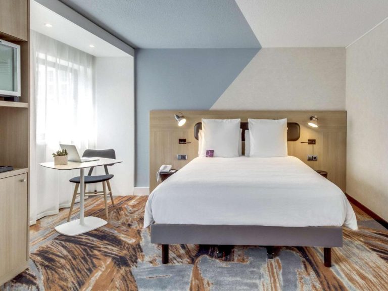 Mercure Paris Gare De Lyon