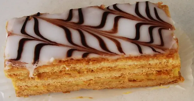 Millefeuille