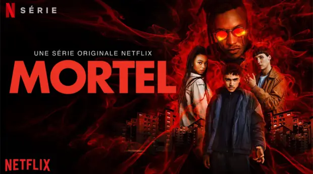 Mortel poster