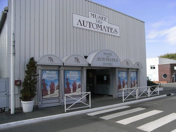 Museum of Automata and Small-scale Models