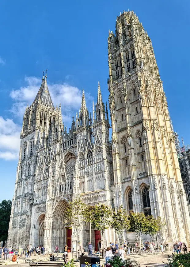 Notre-Dame de Rouen