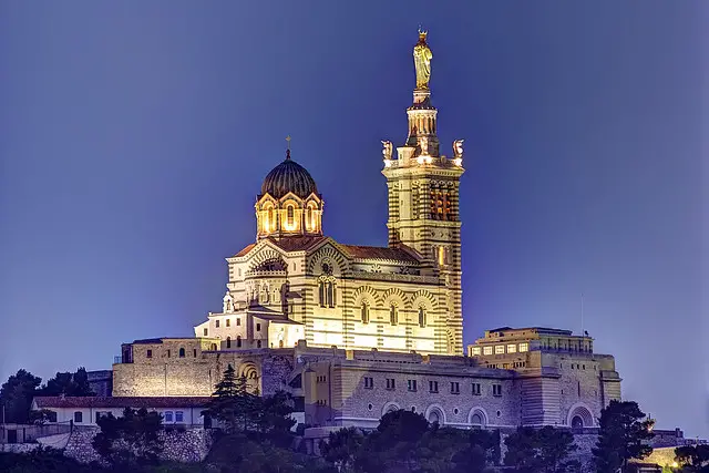 Notre-Dame de la Garde