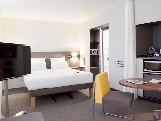 Novotel Suites Paris Stade de France