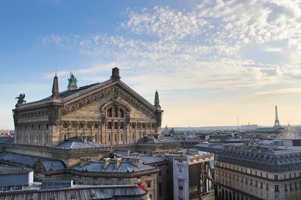 Paris Opera