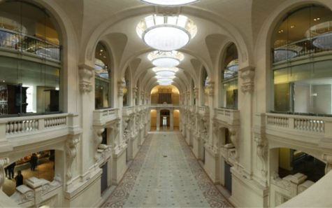 Panorama Musée des Arts Décoratifs