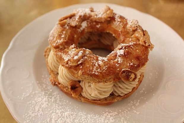 a Paris-Brest