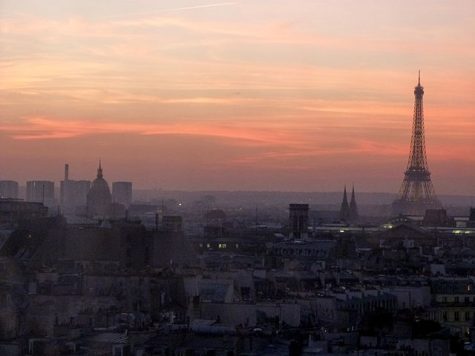The 8 Best Spots for Magical Beautiful Sunsets in Paris