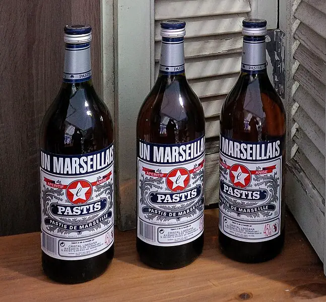 pastis de marseille