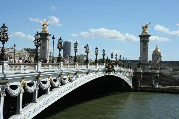 Bridge Alexandre III