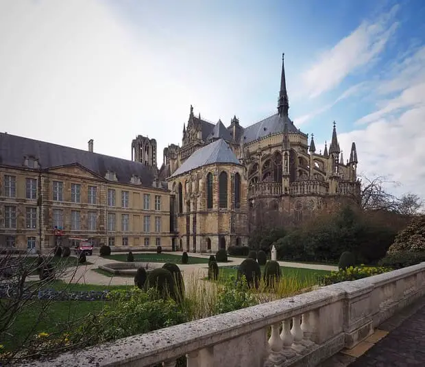 Reims Cathedral