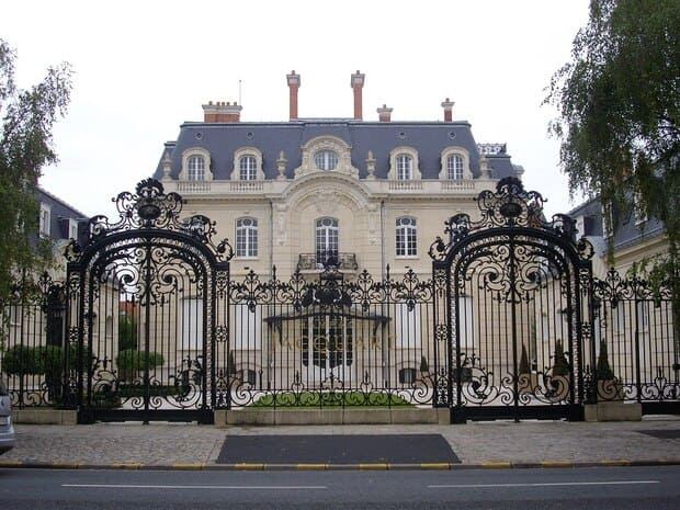 Jacquart Champagne House in Reims