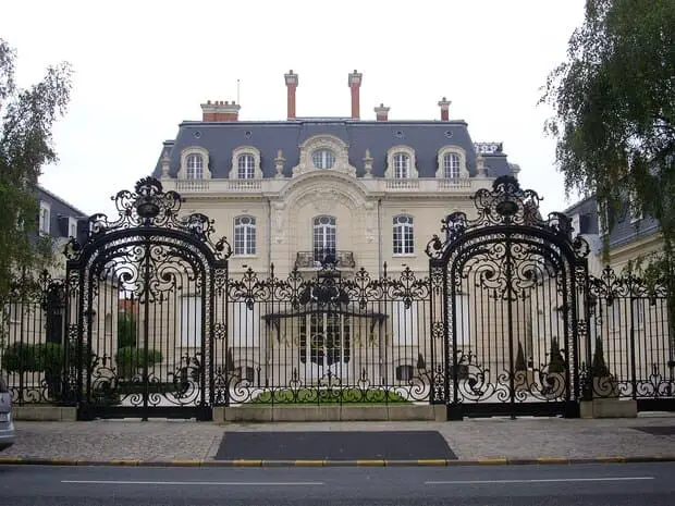 Jacquart Champagne House in Reims