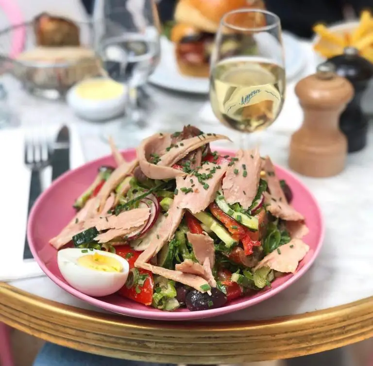 Top 16 Places Where To Eat the Best Salads in Paris
