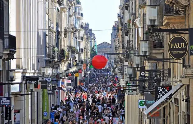 Rue Sainte Catherine