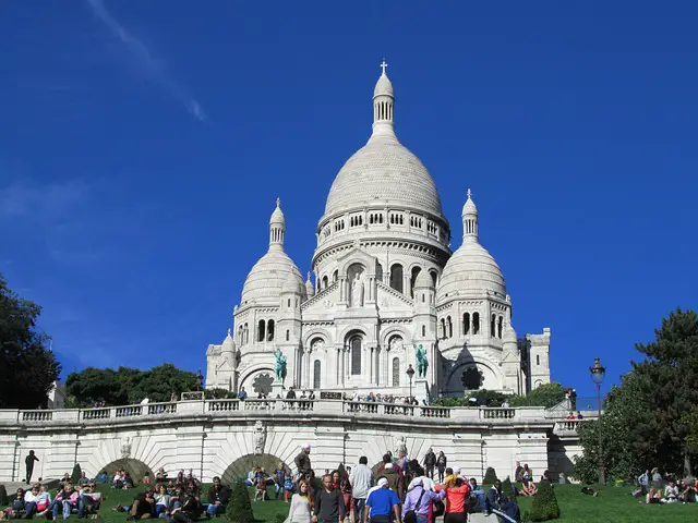 Sacré Coeur