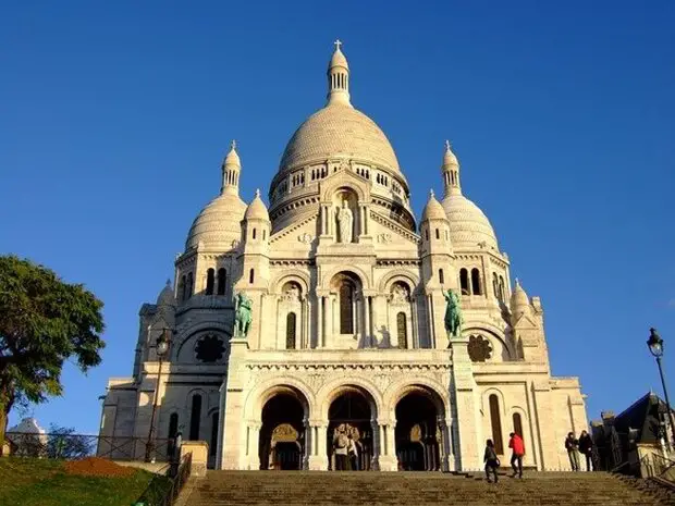 Sacre Coeur Basilica