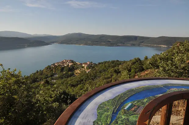 Sainte Croix du Verdon