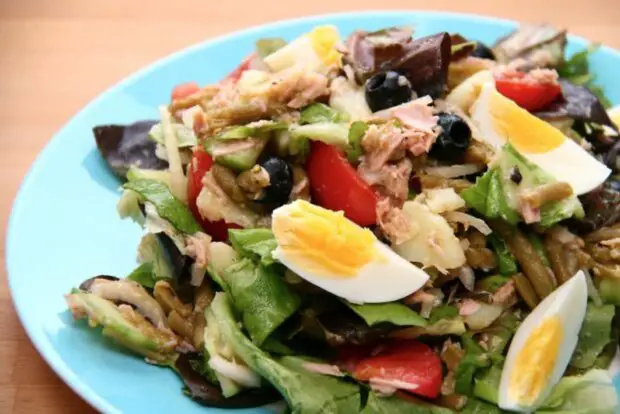 nicoise salad