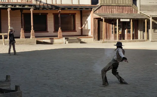 Spectacle de Cowboys