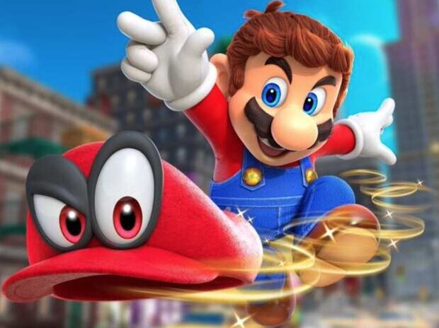 Super Mario