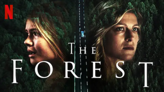 The Forest poster