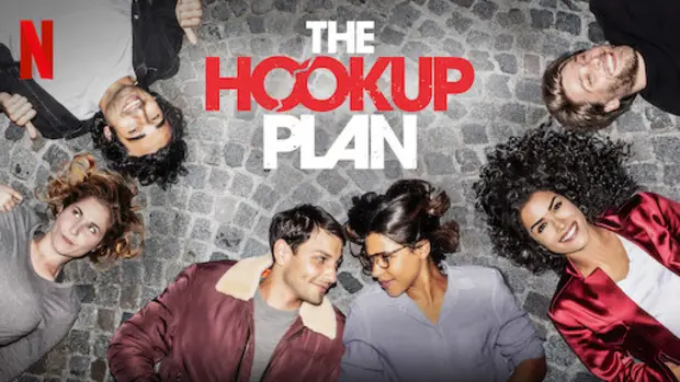 The Hook Up Plan poster