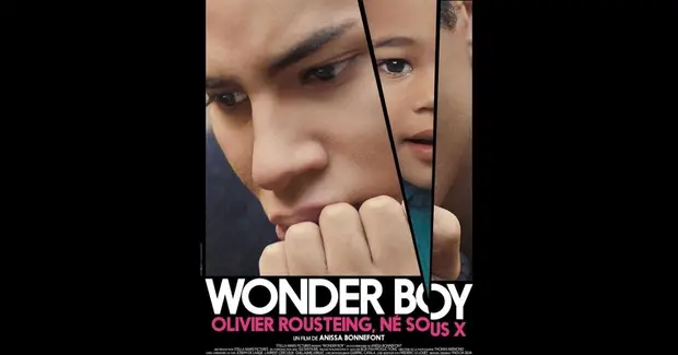 Wonderboy poster
